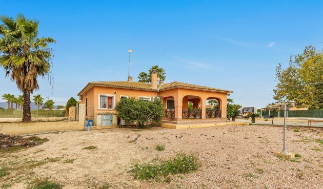 Resale - Villa -
Dolores - Vereda Del Pozo