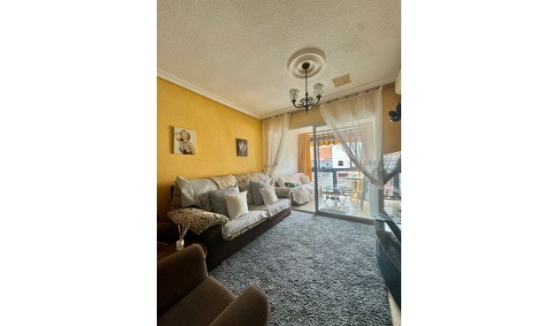 Resale - Apartment -
Benidorm - Costa Blanca