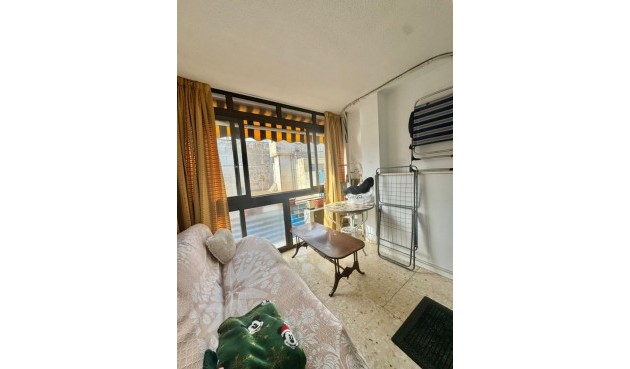 Resale - Apartment -
Benidorm - Costa Blanca