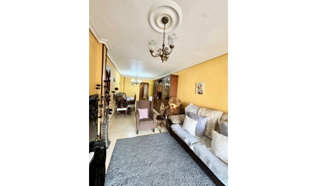 Resale - Apartment -
Benidorm - Costa Blanca