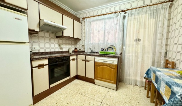 Resale - Apartment -
Benidorm - Costa Blanca