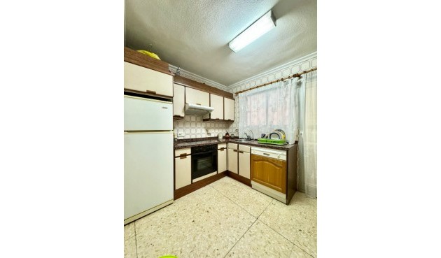 Resale - Apartment -
Benidorm - Costa Blanca