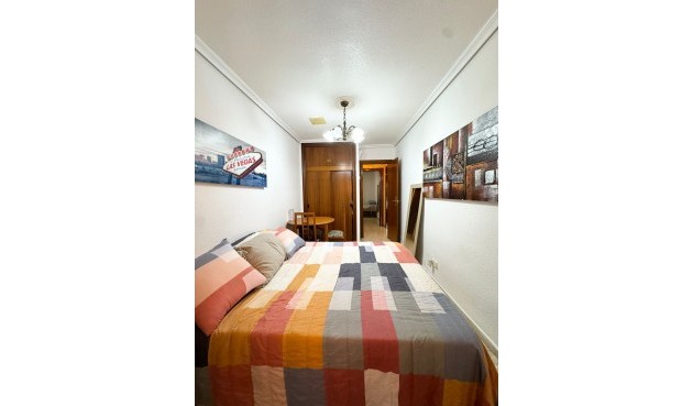 Resale - Apartment -
Benidorm - Costa Blanca