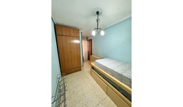 Resale - Apartment -
Benidorm - Costa Blanca