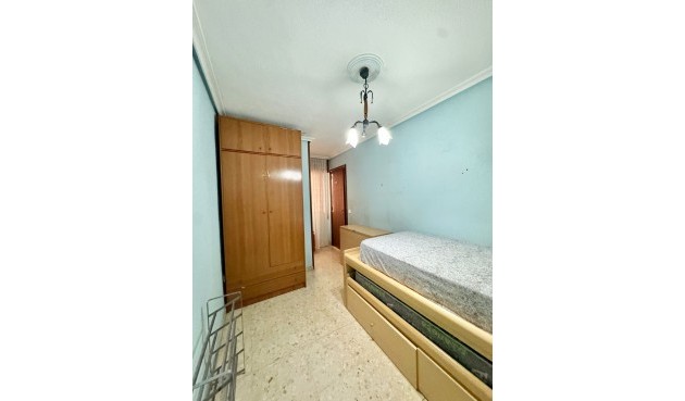 Resale - Apartment -
Benidorm - Costa Blanca