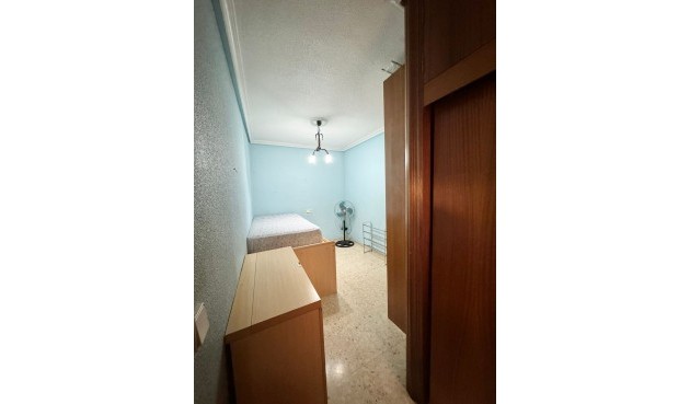 Resale - Apartment -
Benidorm - Costa Blanca