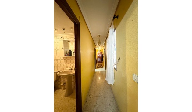 Resale - Apartment -
Benidorm - Costa Blanca