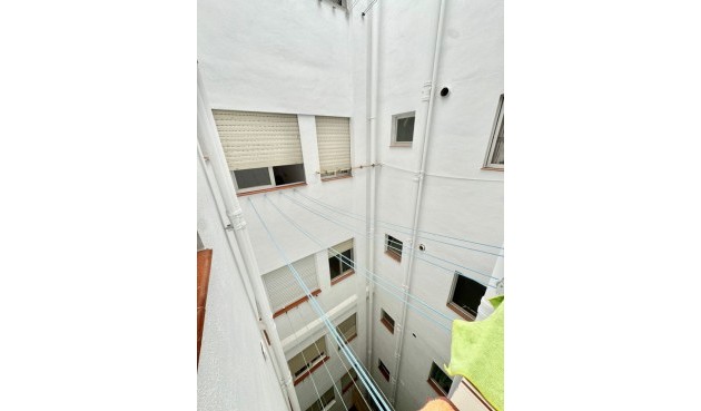 Resale - Apartment -
Benidorm - Costa Blanca