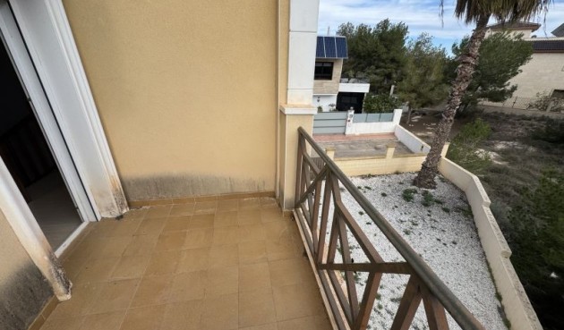 Resale - Villa -
Orihuela - Inland