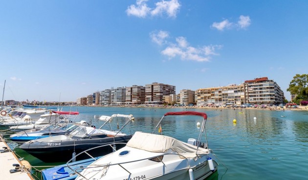 Reventa - Apartment -
Torrevieja - Costa Blanca