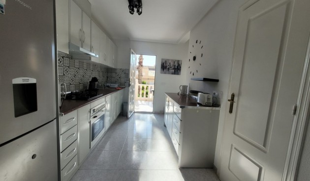 Resale - Town House -
Ciudad Quesada - Costa Blanca