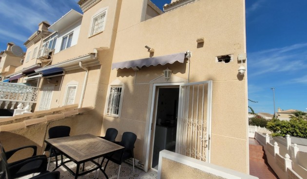 Resale - Town House -
Ciudad Quesada - Costa Blanca