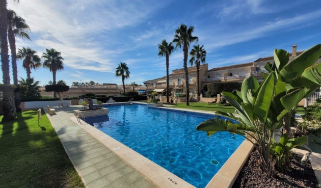 Resale - Town House -
Ciudad Quesada - Costa Blanca