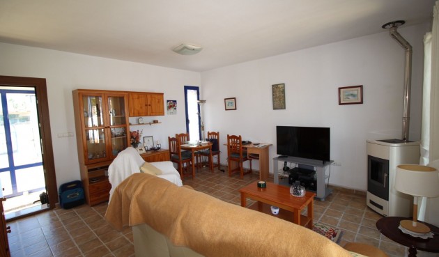 Resale - Villa -
Fortuna - Inland