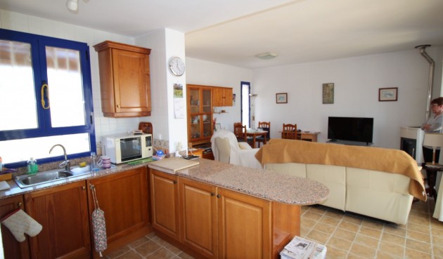 Resale - Villa -
Fortuna - Inland