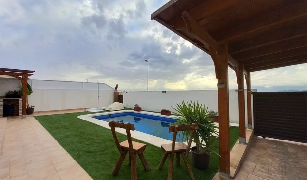 Resale - Villa -
Rojales - Benimar