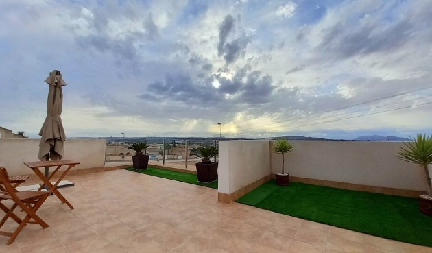 Resale - Villa -
Rojales - Benimar