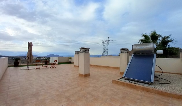 Resale - Villa -
Rojales - Benimar