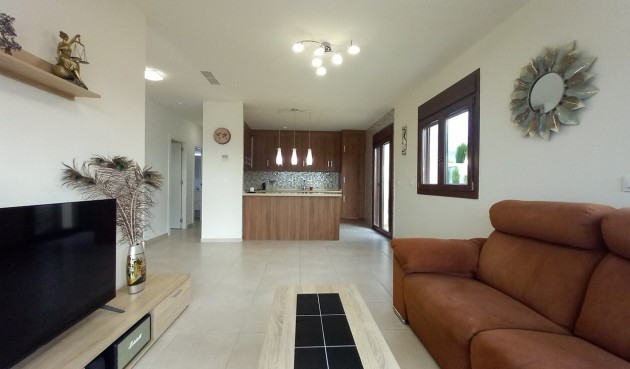 Resale - Villa -
Rojales - Benimar