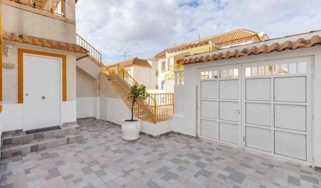 Resale - Bungalow -
Torrevieja - PARQUE DE LAS NACIONES