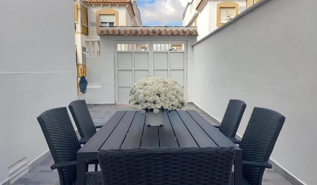 Resale - Bungalow -
Torrevieja - PARQUE DE LAS NACIONES