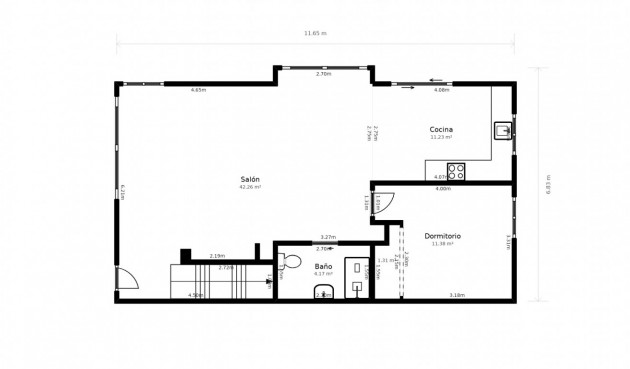 Resale - Semi Detached -
Ciudad Quesada - Costa Blanca