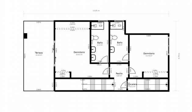 Resale - Semi Detached -
Ciudad Quesada - Costa Blanca