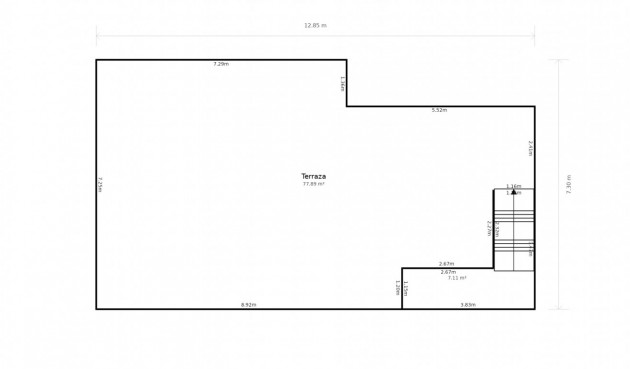 Resale - Semi Detached -
Ciudad Quesada - Costa Blanca