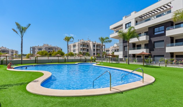 Resale - Apartment -
Orihuela Costa - Costa Blanca