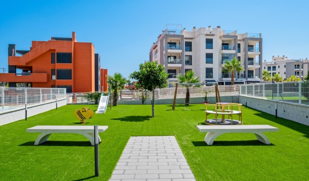 Resale - Apartment -
Orihuela Costa - Costa Blanca