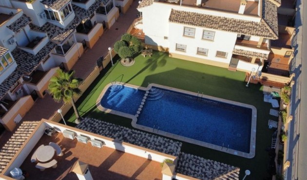 Resale - Duplex -
Orihuela Costa - Costa Blanca