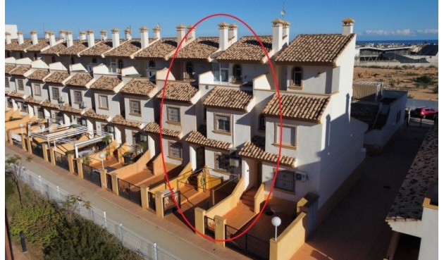 Resale - Duplex -
Orihuela Costa - Costa Blanca