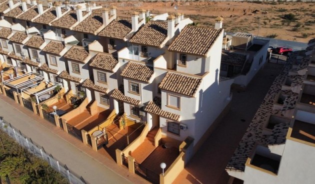 Resale - Duplex -
Orihuela Costa - Costa Blanca