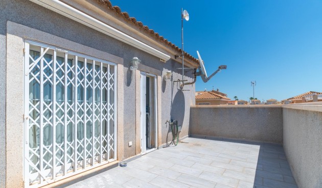 Resale - Villa -
Orihuela Costa - Playa Flamenca Norte