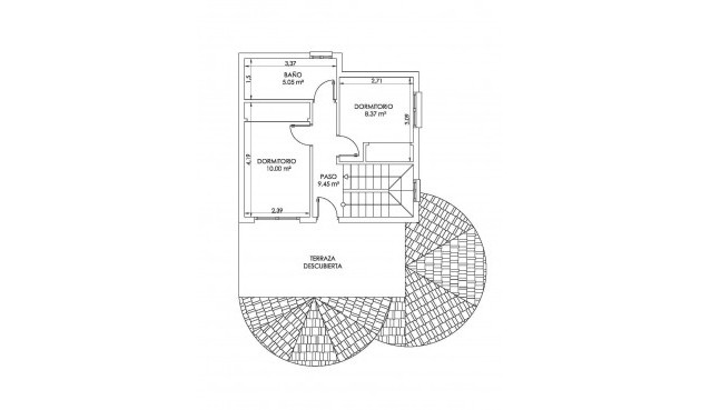 Resale - Villa -
Orihuela Costa - Playa Flamenca Norte