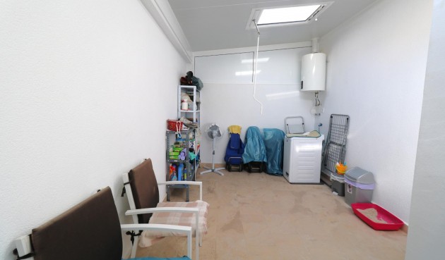 Resale - Town House -
Torrevieja - Playa De Los Naufragos