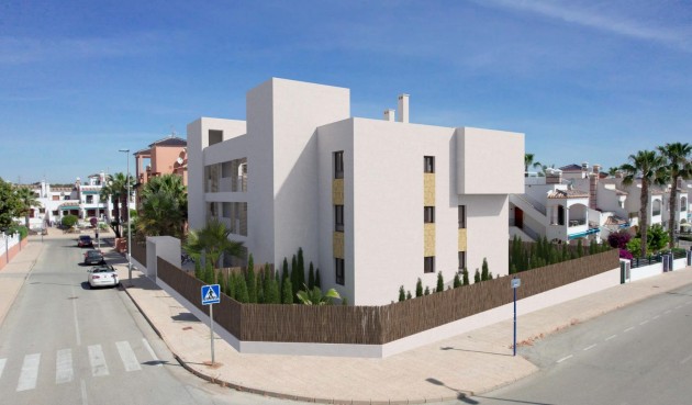 New Build - Apartment -
Orihuela Costa - PAU 8