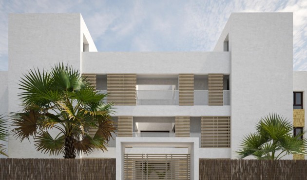 New Build - Apartment -
Orihuela Costa - PAU 8