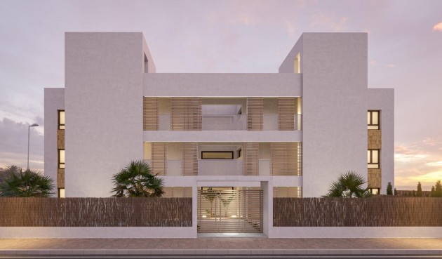 New Build - Apartment -
Orihuela Costa - PAU 8