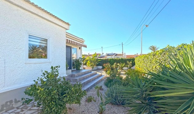 Resale - Villa -
Torrevieja - Costa Blanca