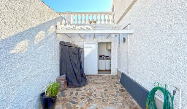 Resale - Villa -
Torrevieja - Costa Blanca