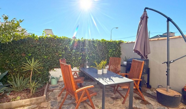 Resale - Villa -
Torrevieja - Costa Blanca