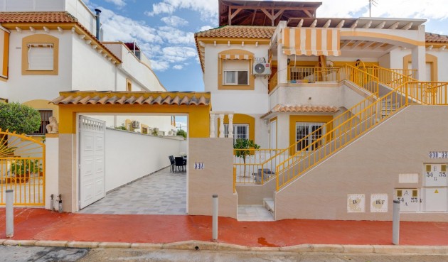 Resale - Bungalow -
Torrevieja - PARQUE DE LAS NACIONES