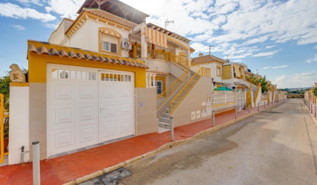 Resale - Bungalow -
Torrevieja - PARQUE DE LAS NACIONES