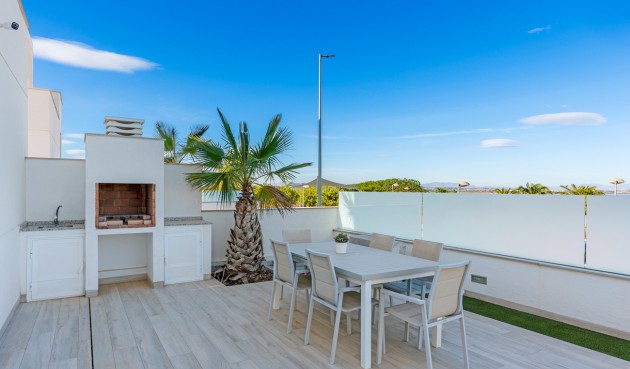 Resale - Villa -
Los Balcones - Costa Blanca