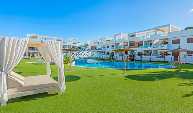 Resale - Villa -
Los Balcones - Costa Blanca