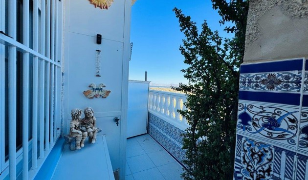 Resale - Penthouse -
La Mata - Costa Blanca