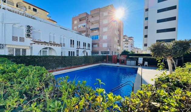 Resale - Duplex -
La Mata - Costa Blanca