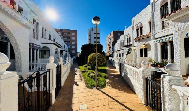 Resale - Duplex -
La Mata - Costa Blanca