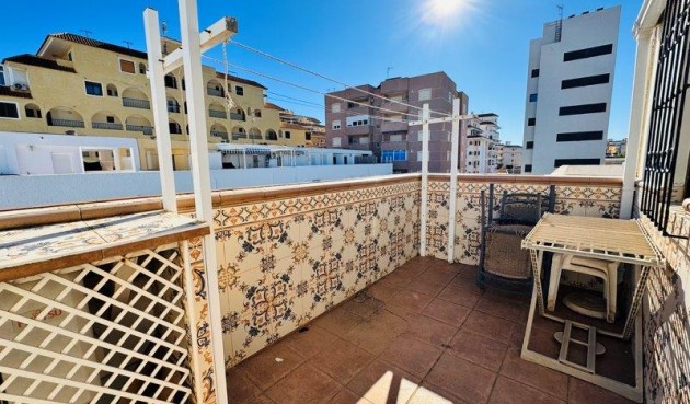 Resale - Duplex -
La Mata - Costa Blanca